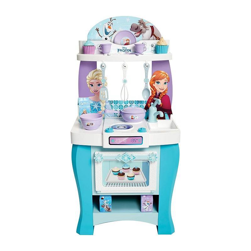 Cucina Frozen con 20 accessori - Baby Shop Store