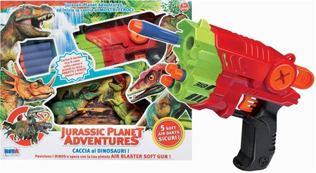 Jurassic Planet adventures Caccia ai dinosauri - Baby Shop Store