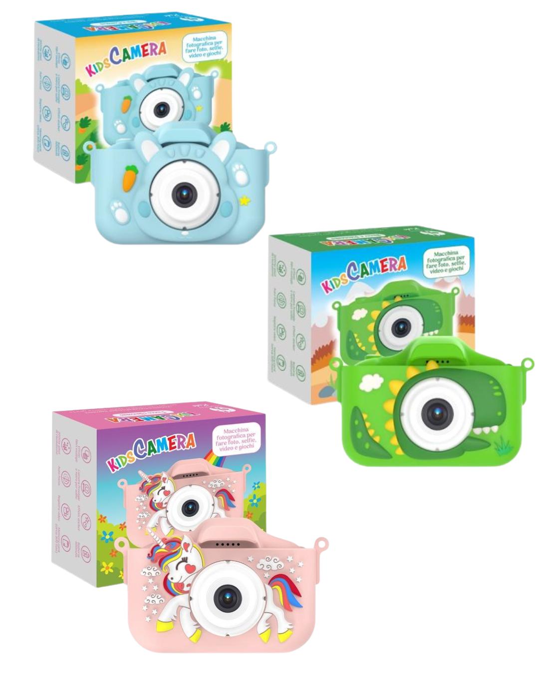 Kids Camera Macchina fotografica