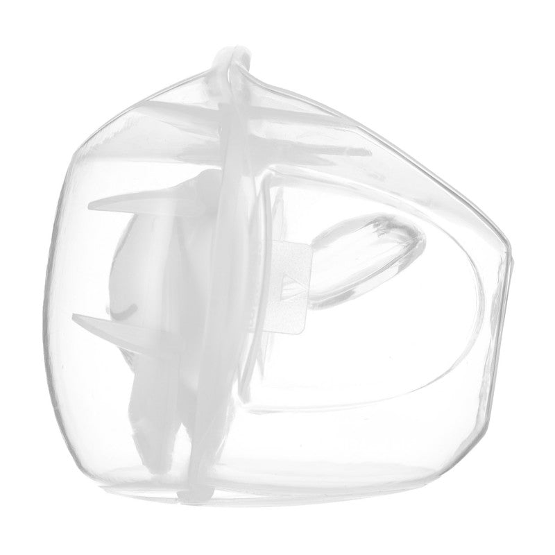 Ciuccio nuk 0-6mesi silicone neutro