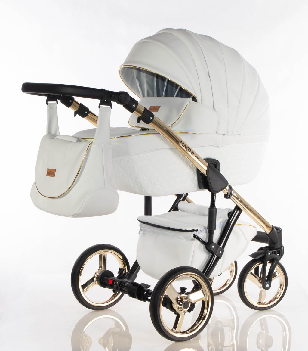 Magnum GT - 3in1 - Passeggino Trio Ovetto