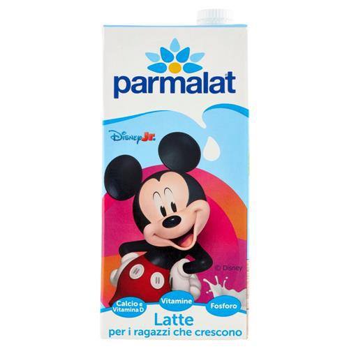 Latte Parmalat Disney Parzialmente scremato