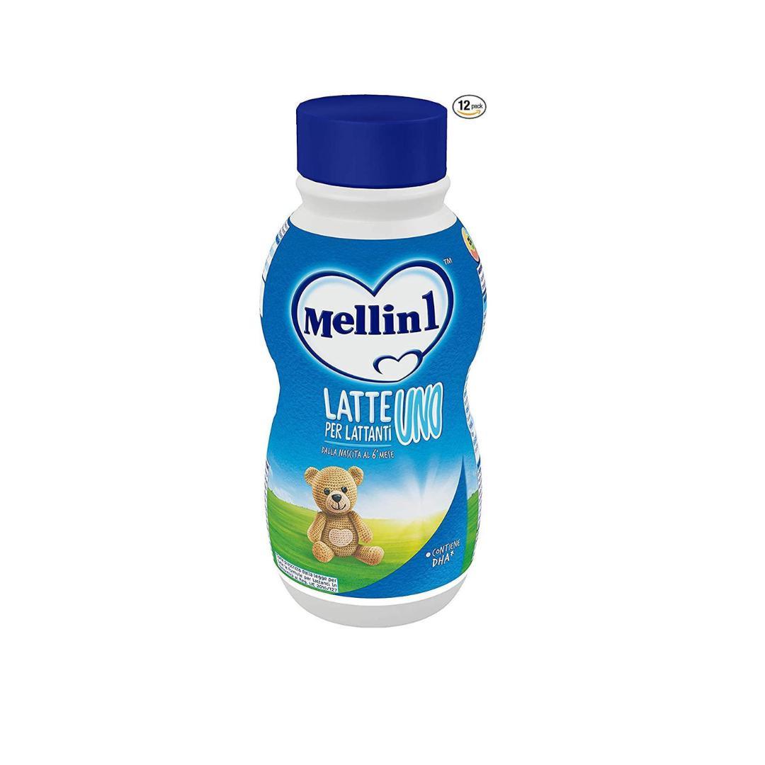 Latte Mellin 1 liquido 500 ml - Baby Shop Store