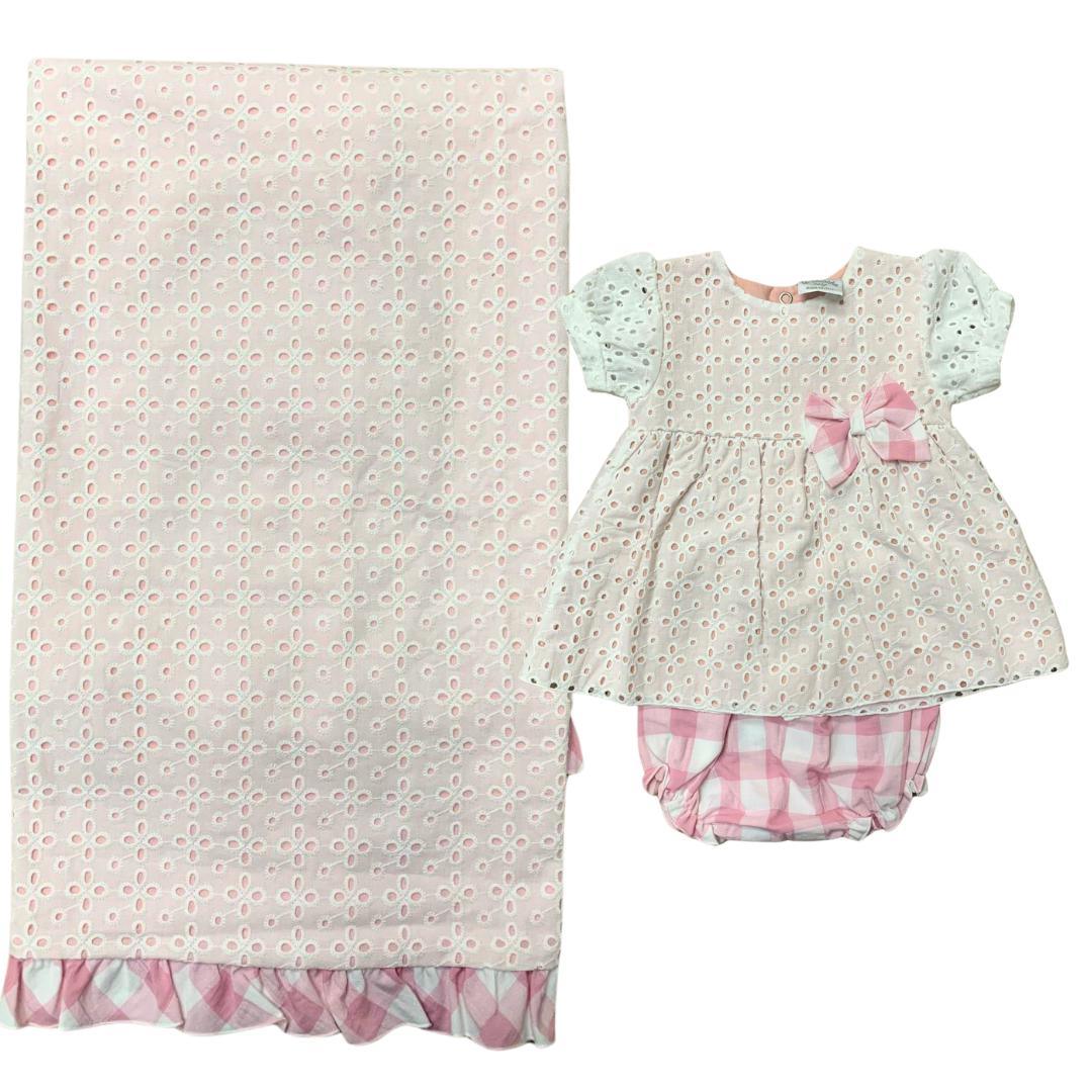 Le chicche coordinato cotone - Baby Shop Store