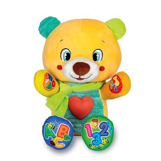 Lele Coccole e parole peluche interattivo Clemento - Baby Shop Store