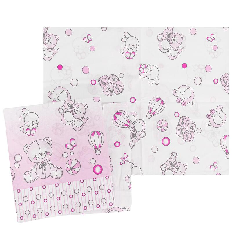 LENZUOLINO LETTINO Nazareno Gabrielli Rosa