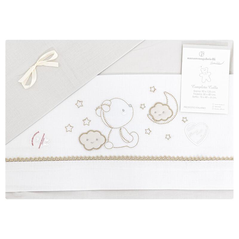 Lenzuolo Nazareno gabrielli Lettino Neutro