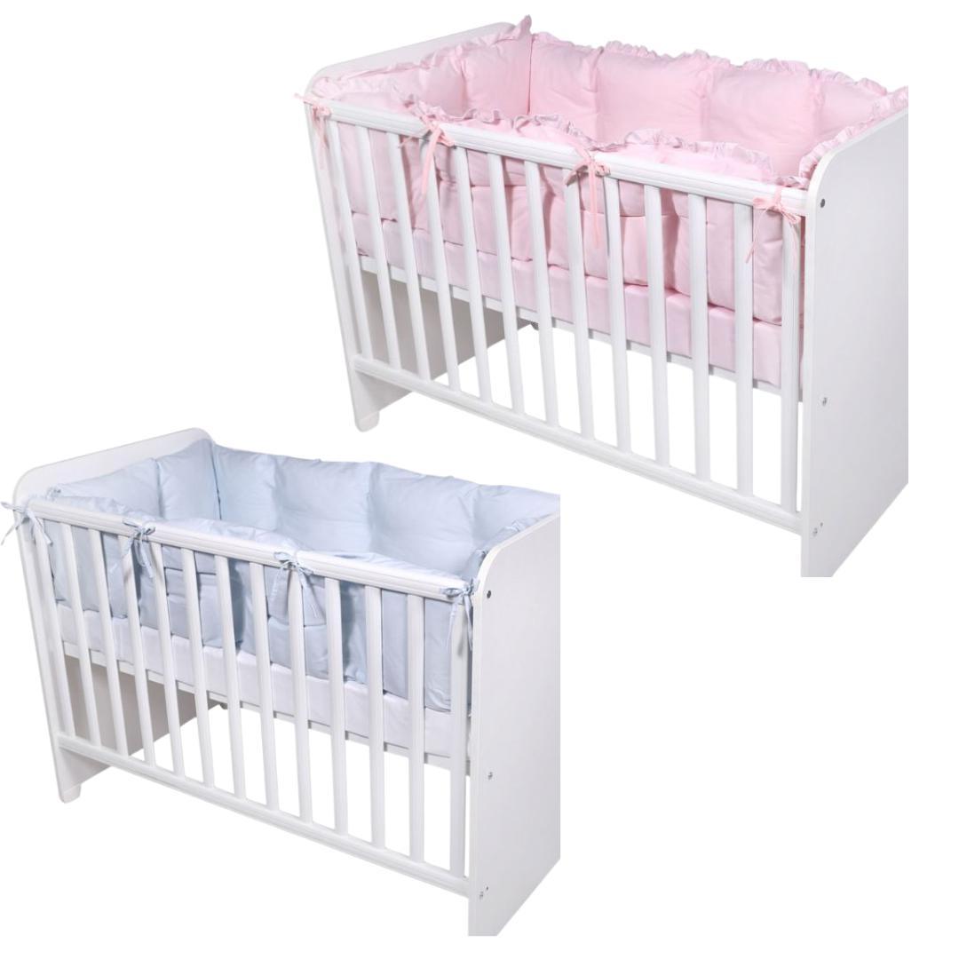 Paracolpi Lorelli Bed Linen lettino/culla - Baby Shop Store