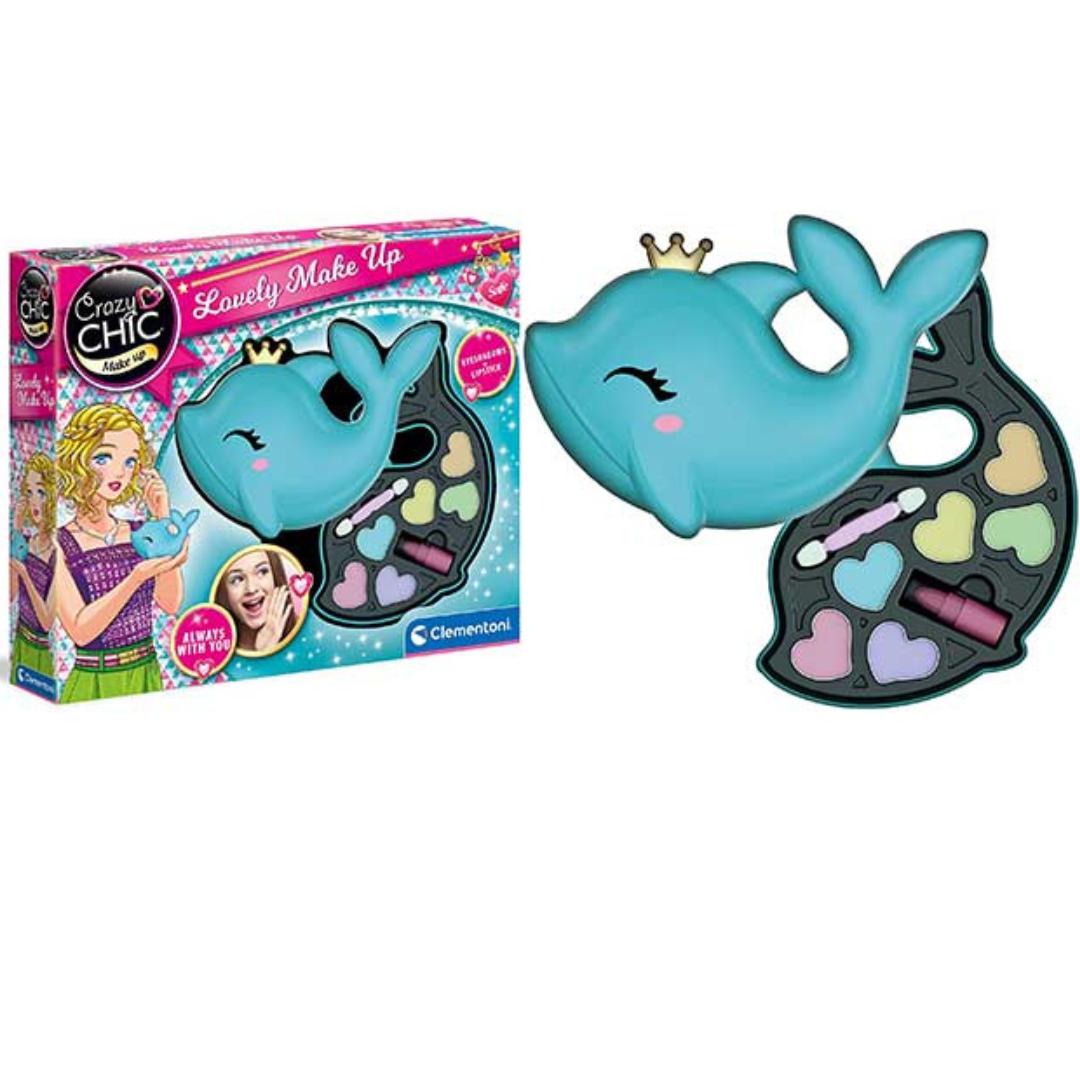 Lovely make up clementoni