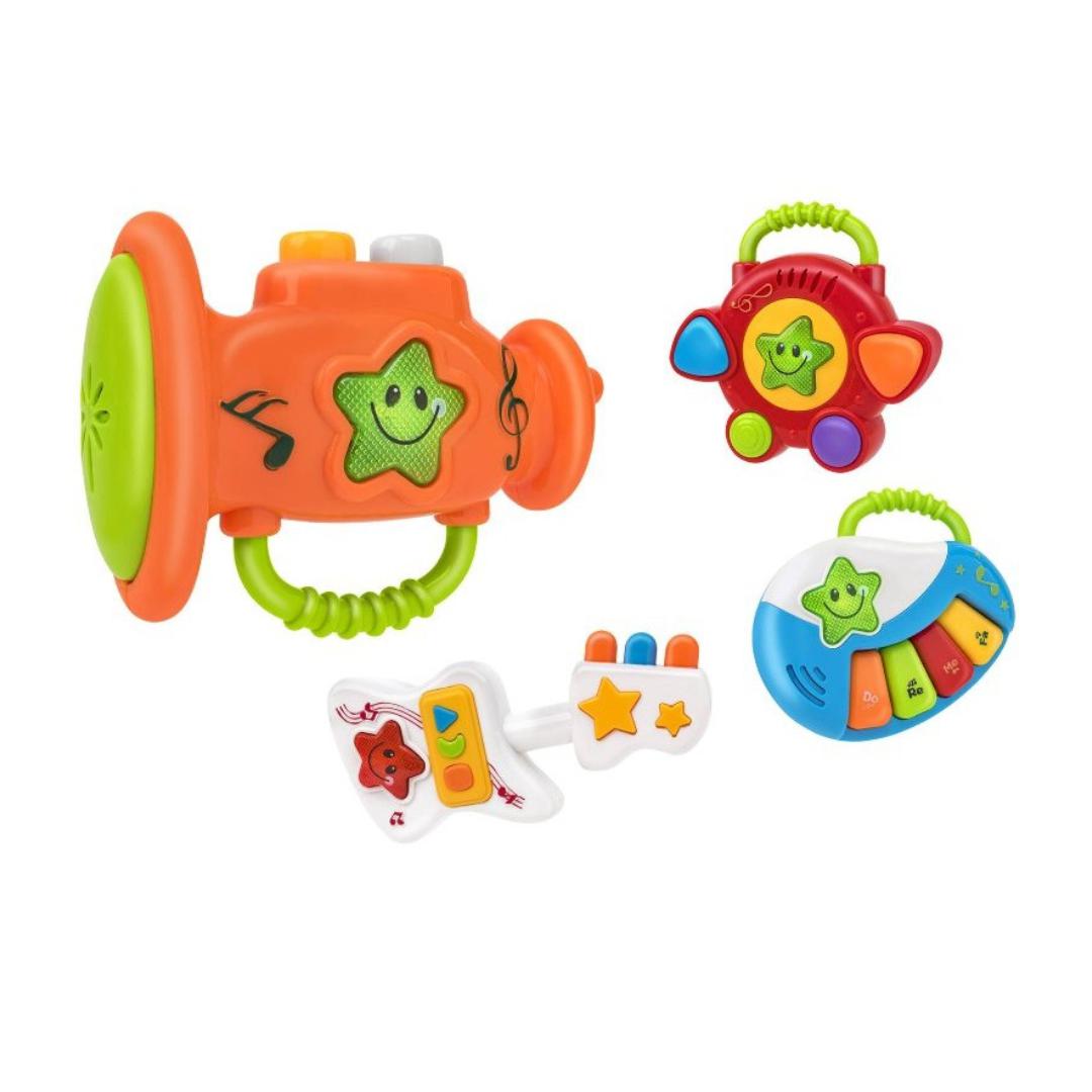 Musicali band vitaminaG