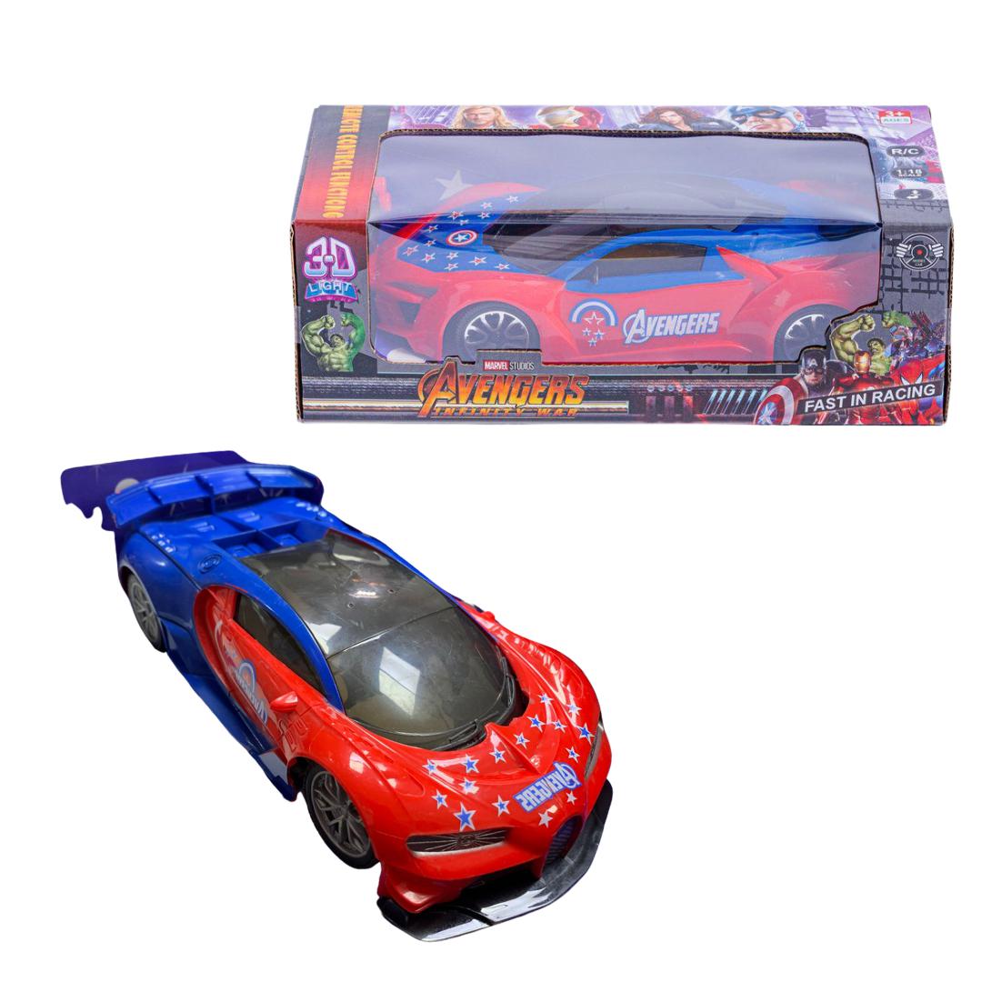 Macchina telecomandata Avengers
