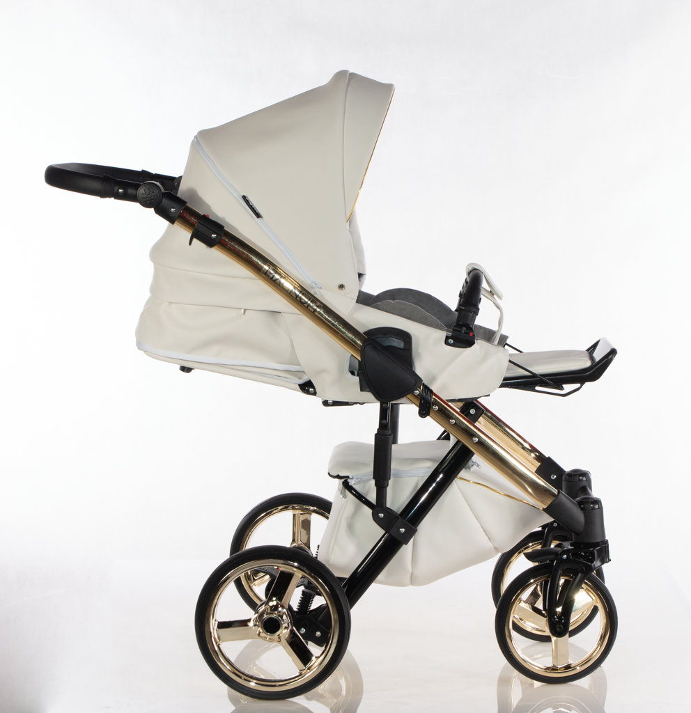 Magnum GT - 3in1 - Passeggino Trio Ovetto
