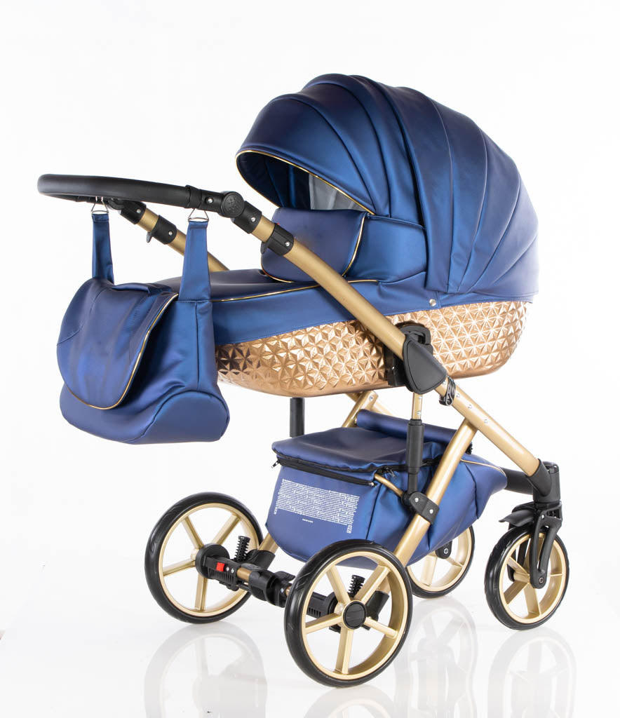 Magnum GT - 3in1 - Passeggino Trio Ovetto