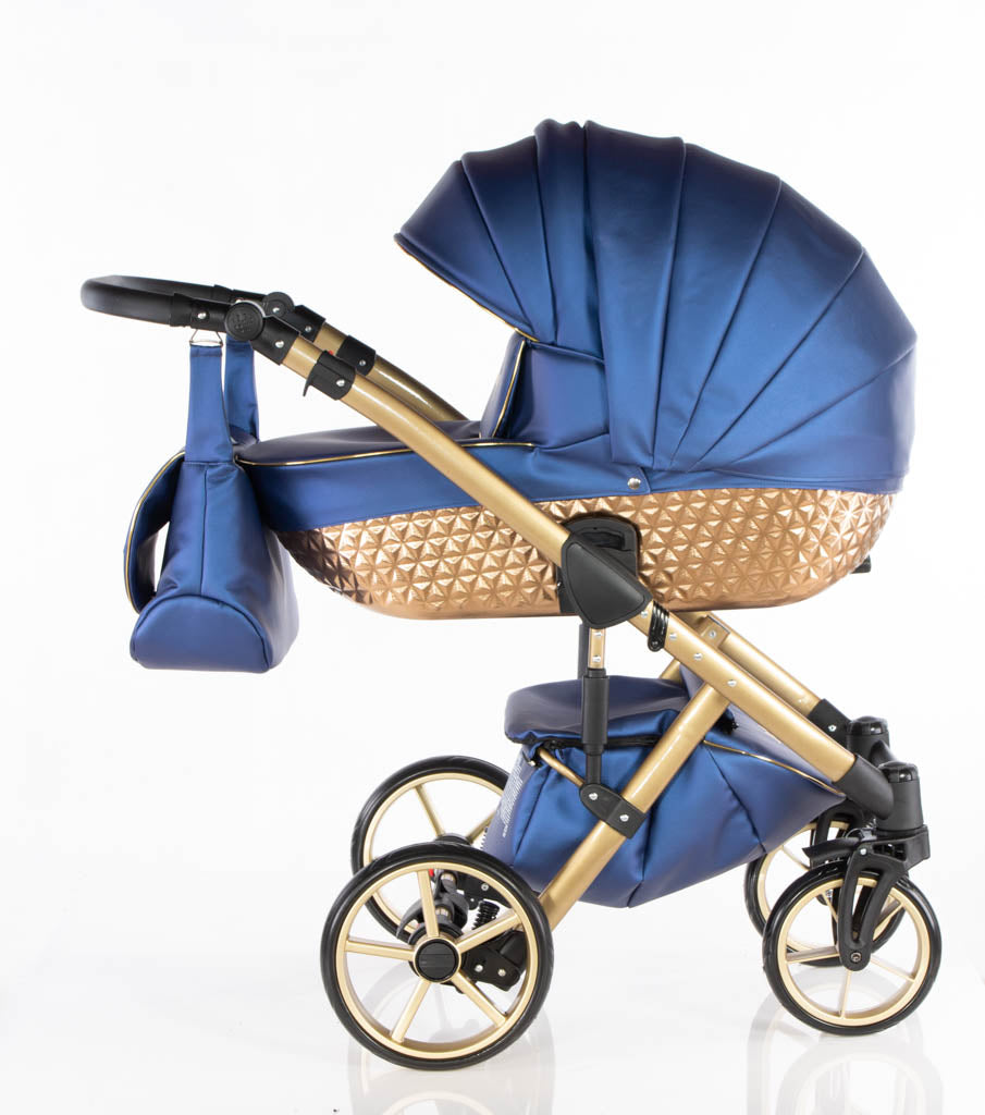 Magnum GT - 3in1 - Passeggino Trio Ovetto