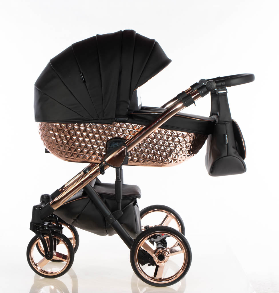 Magnum GT - 3in1 - Passeggino Trio Ovetto