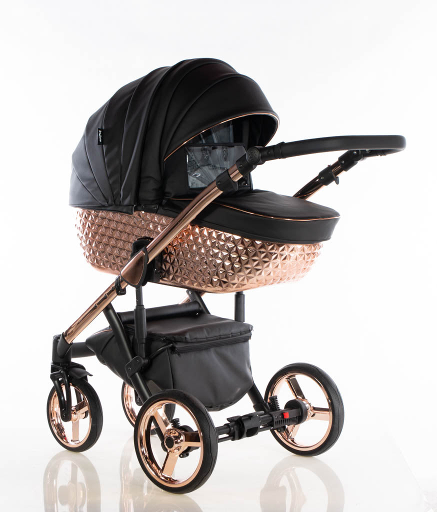 Magnum GT - 3in1 - Passeggino Trio Ovetto