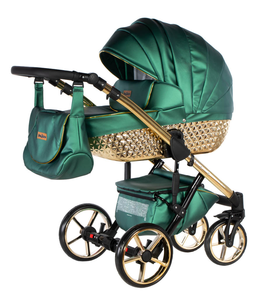 Magnum GT - 3in1 - Passeggino Trio Ovetto