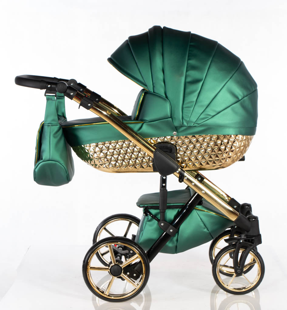 Magnum GT - 3in1 - Passeggino Trio Ovetto