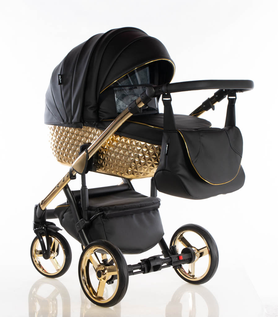 Magnum GT - 3in1 - Passeggino Trio Ovetto