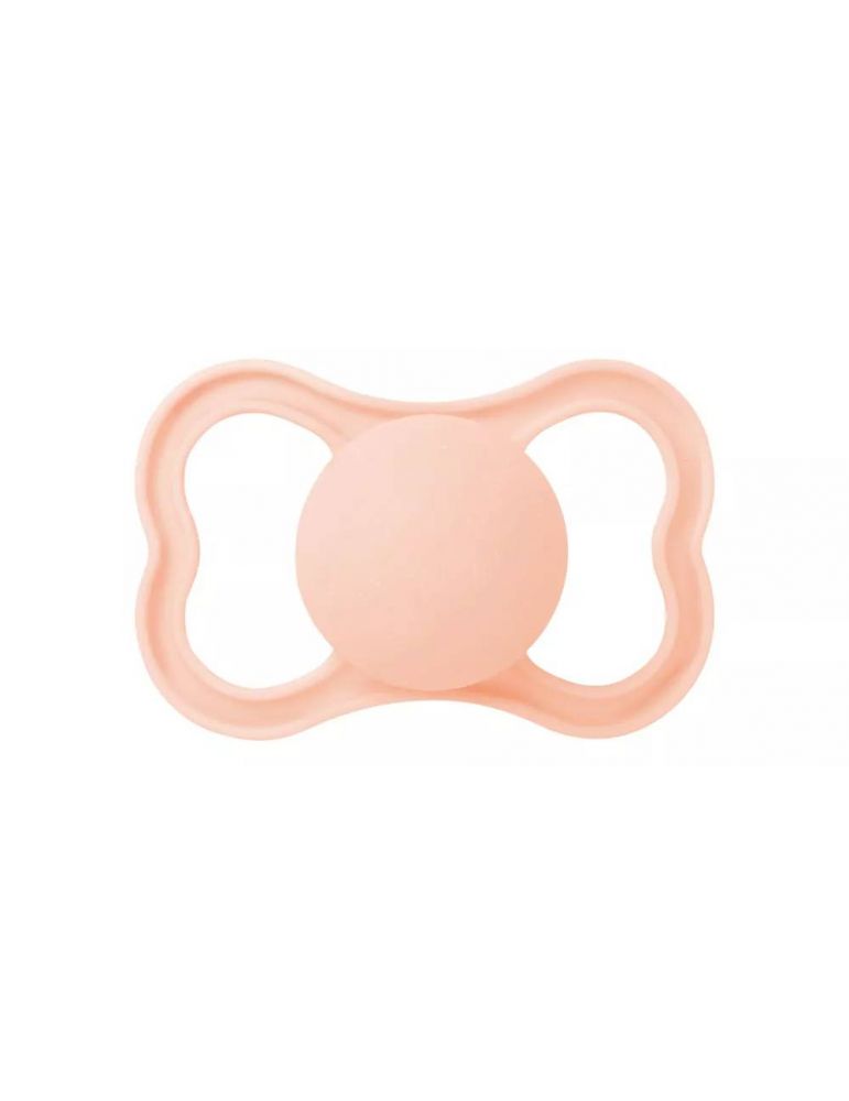 Ciuccio mam  perfect night silicone rosa