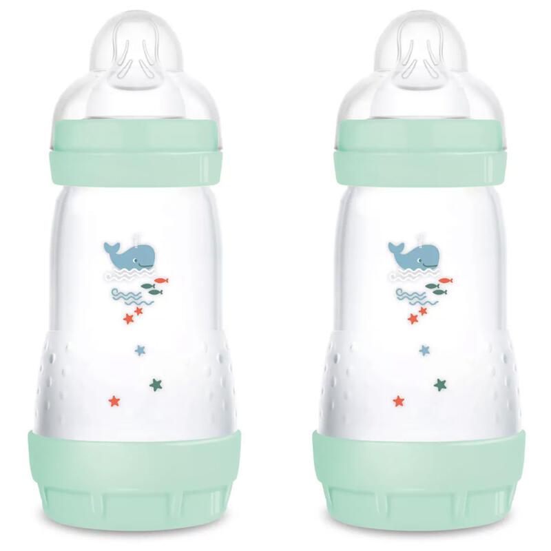 BIBERON EASY START 260 ML CONF. DA 2 PZ