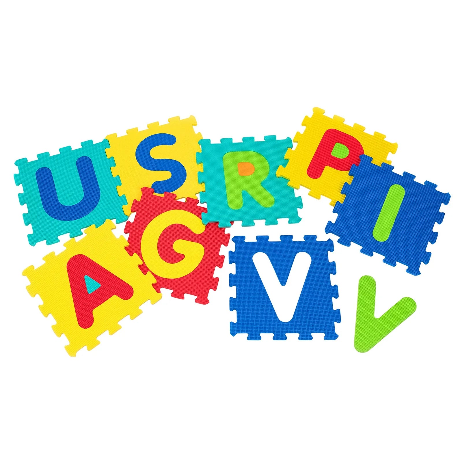 Estera del rompecabezas de la vitamina G