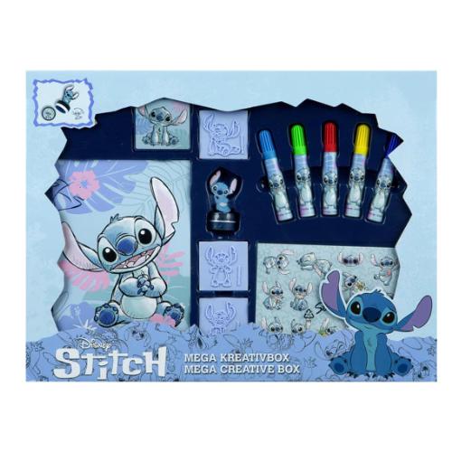 Mega scatola Creativa Stitch