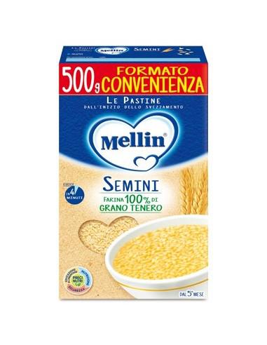 Pastina Mellin Semini 500gr