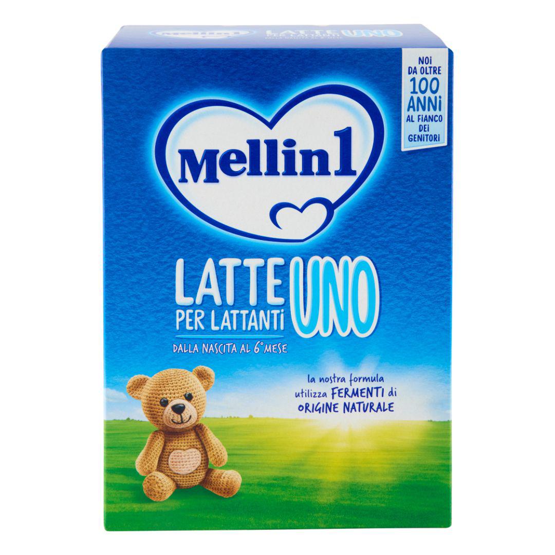 Mellin 1 latte polvere 770gr