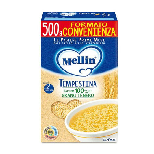 Pastina Mellin tempestina 500gr