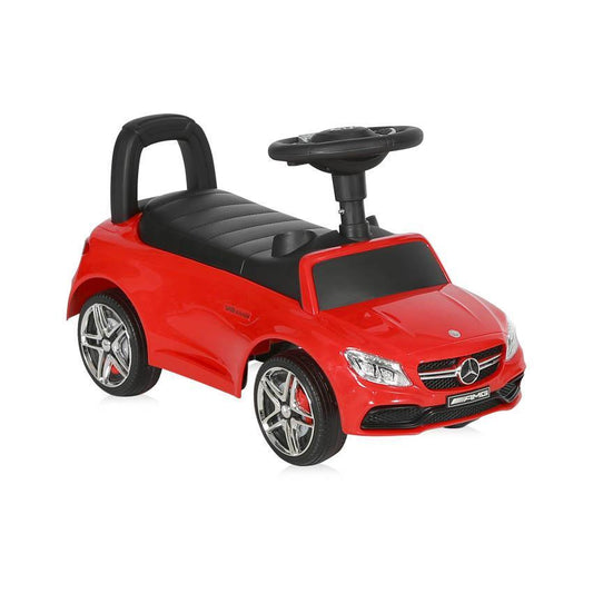 Primi Passi lorelli Mercedes rossa - Baby Shop Store