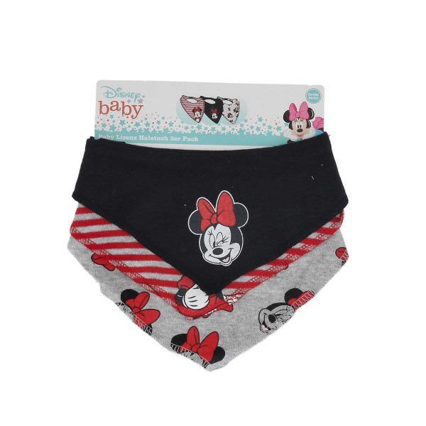 Bavaglino minnie 3pz - Baby Shop Store