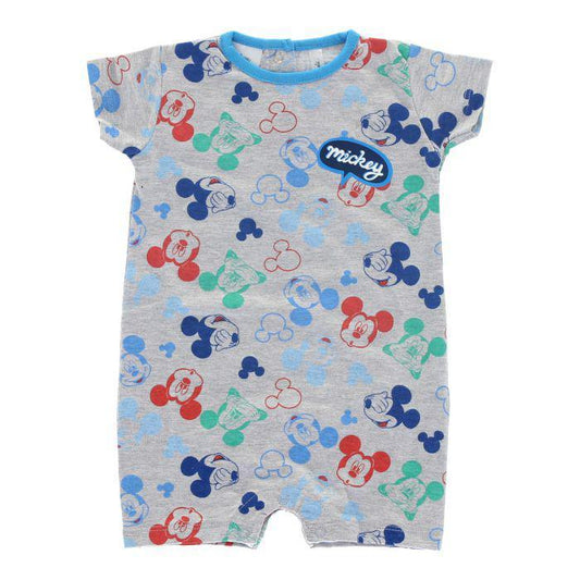 Pagliaccetto Mickey Mouse grigio - Baby Shop Store