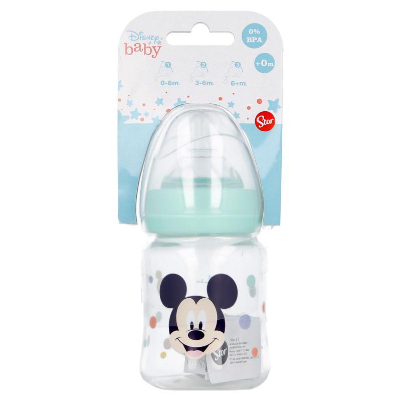 Biberon Mickey mouse 150ml - Baby Shop Store