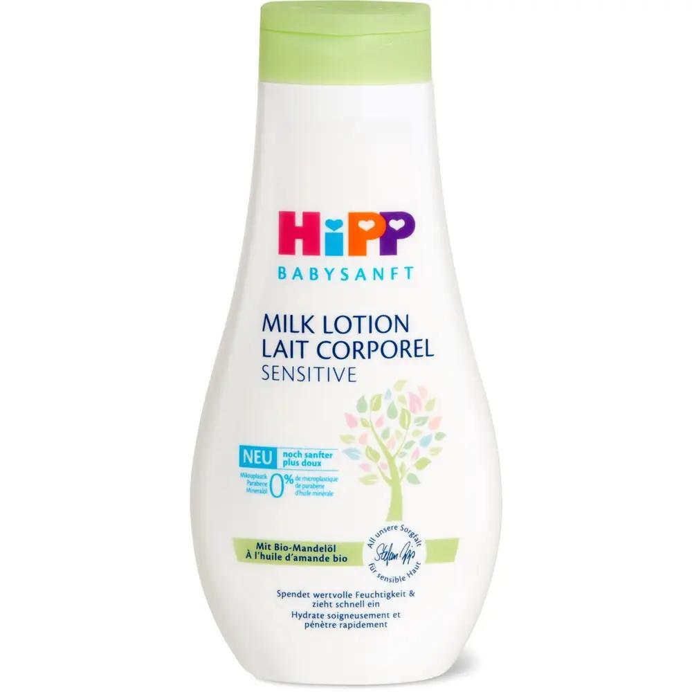 Latte idratante Hipp 350ml tedesco - Baby Shop Store