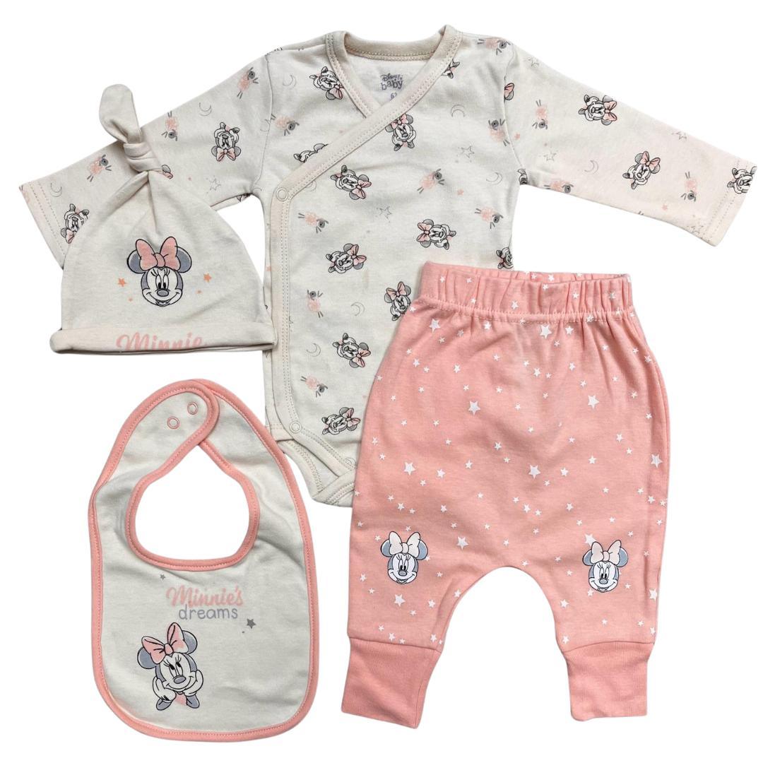 Disney Minnie Ensemble 4 pieces