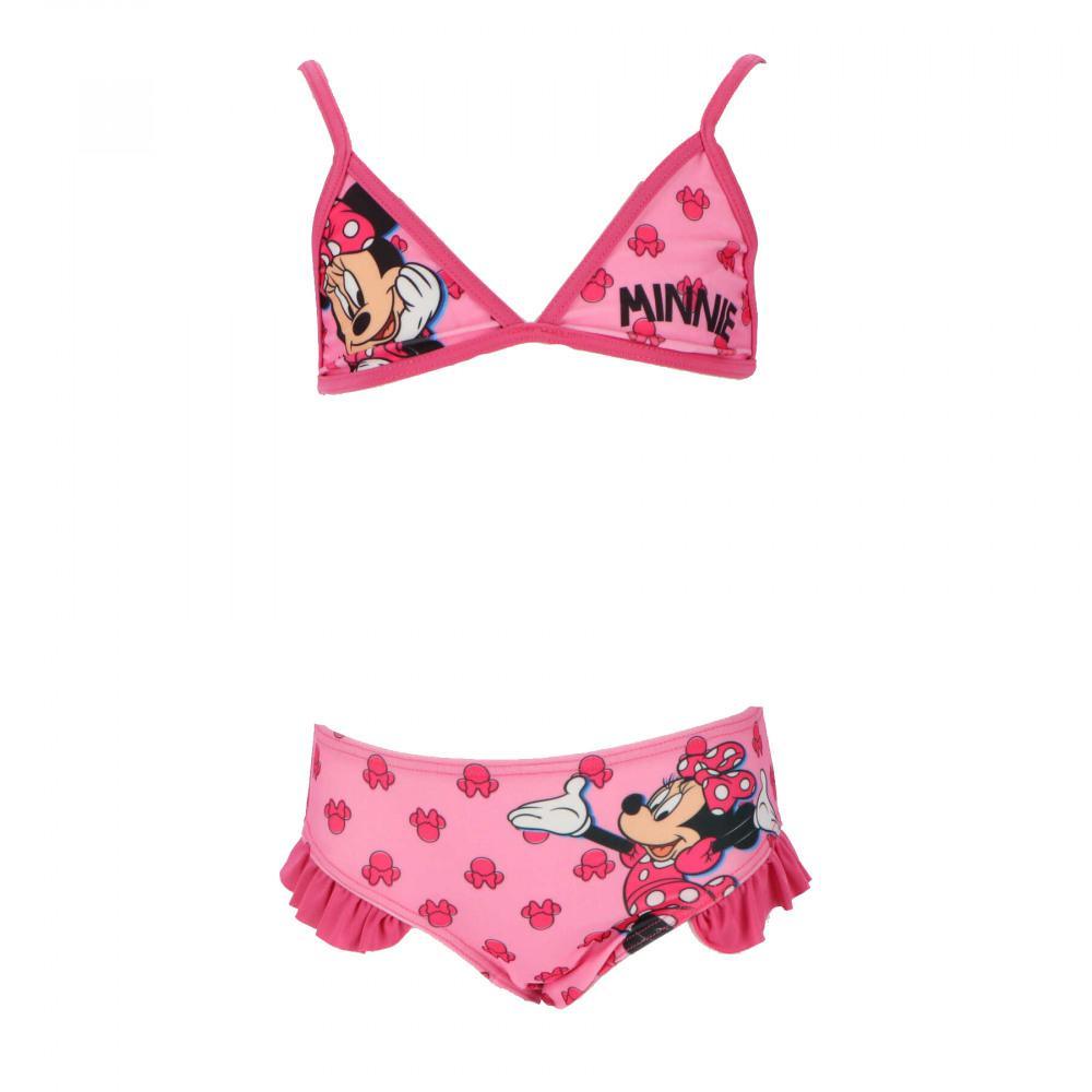 Costume Minnie Bikini Rosa - Baby Shop Store