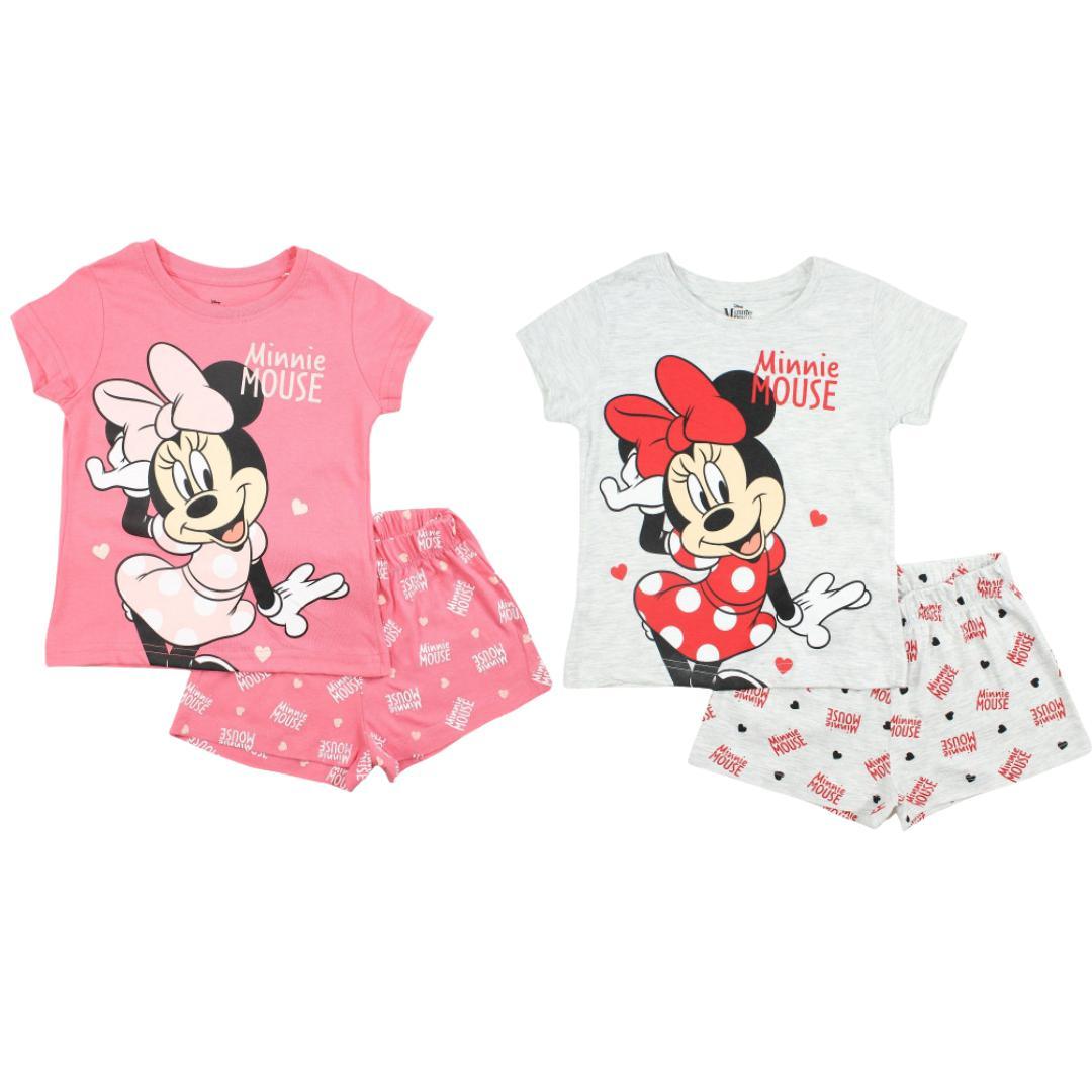 Completino estivo Minnie 2pezzi - Baby Shop Store