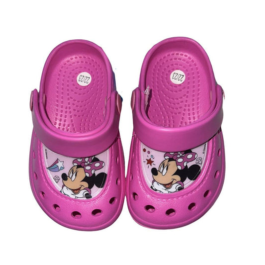 Ciabatte Mare Minnie Fucsia Crocs - Baby Shop Store