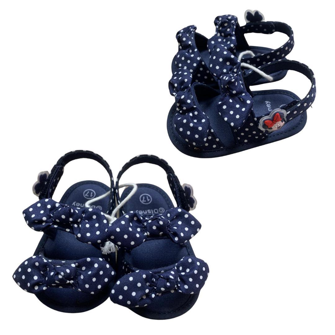 Scarpette Minnie sandali blu - Baby Shop Store