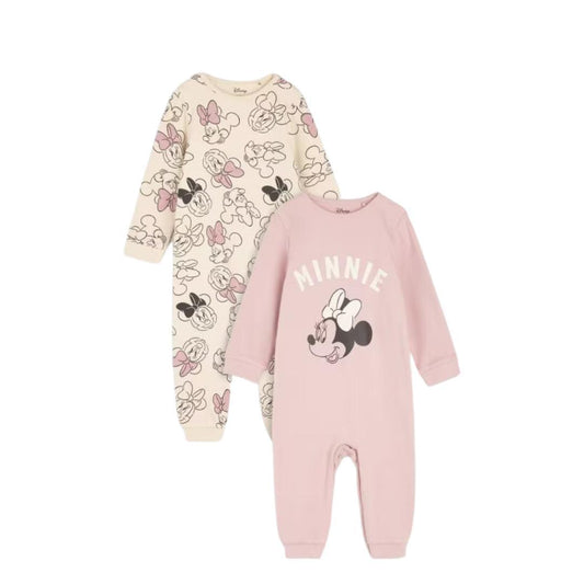 Tutone in cotone Minnie 2 pezzi - Baby Shop Store