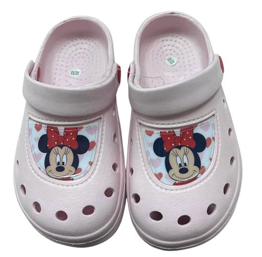 Ciabatte crocs minnie