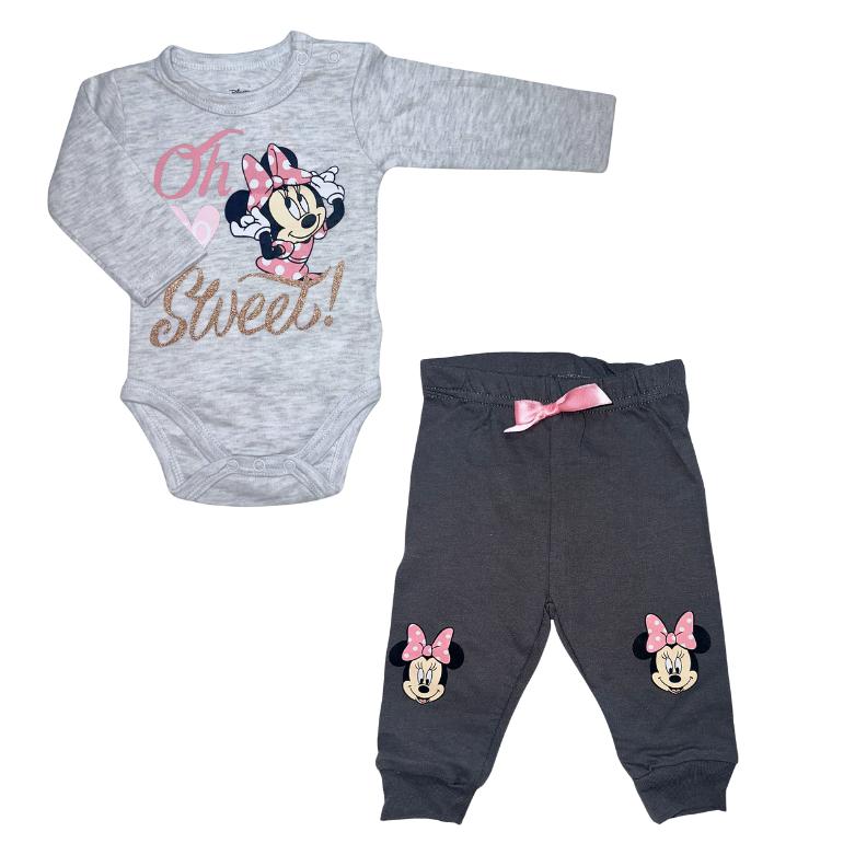 Set Minnie Body+Maglietta Minnie