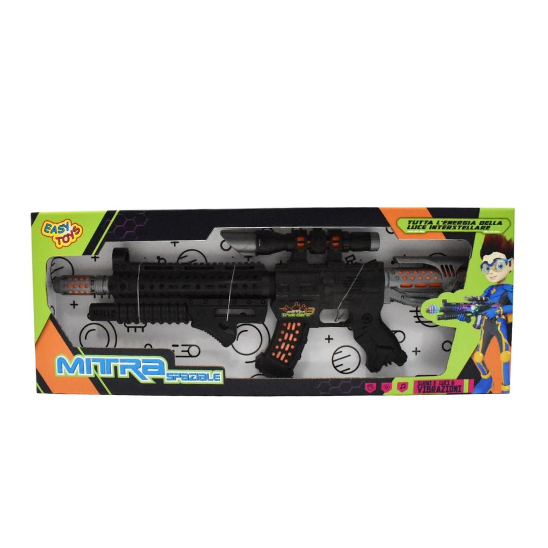 Mitra Spaziale con Luci e Suoni