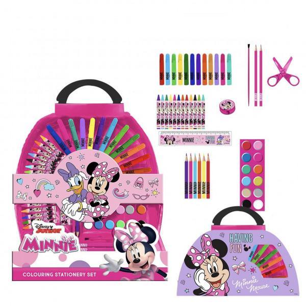 Set colori 49pz minnie - Baby Shop Store