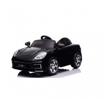 MONI AUTO ELETTRICA FLORIDA NERA 12VOLT MERCEDES BENZ