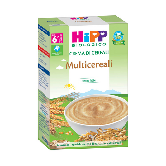 Crema di Cereali Hipp Multicerali