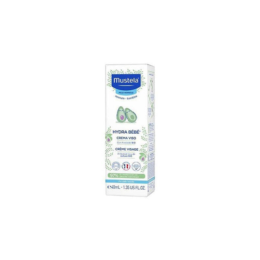 Crema viso Mustela 40ml - Baby Shop Store