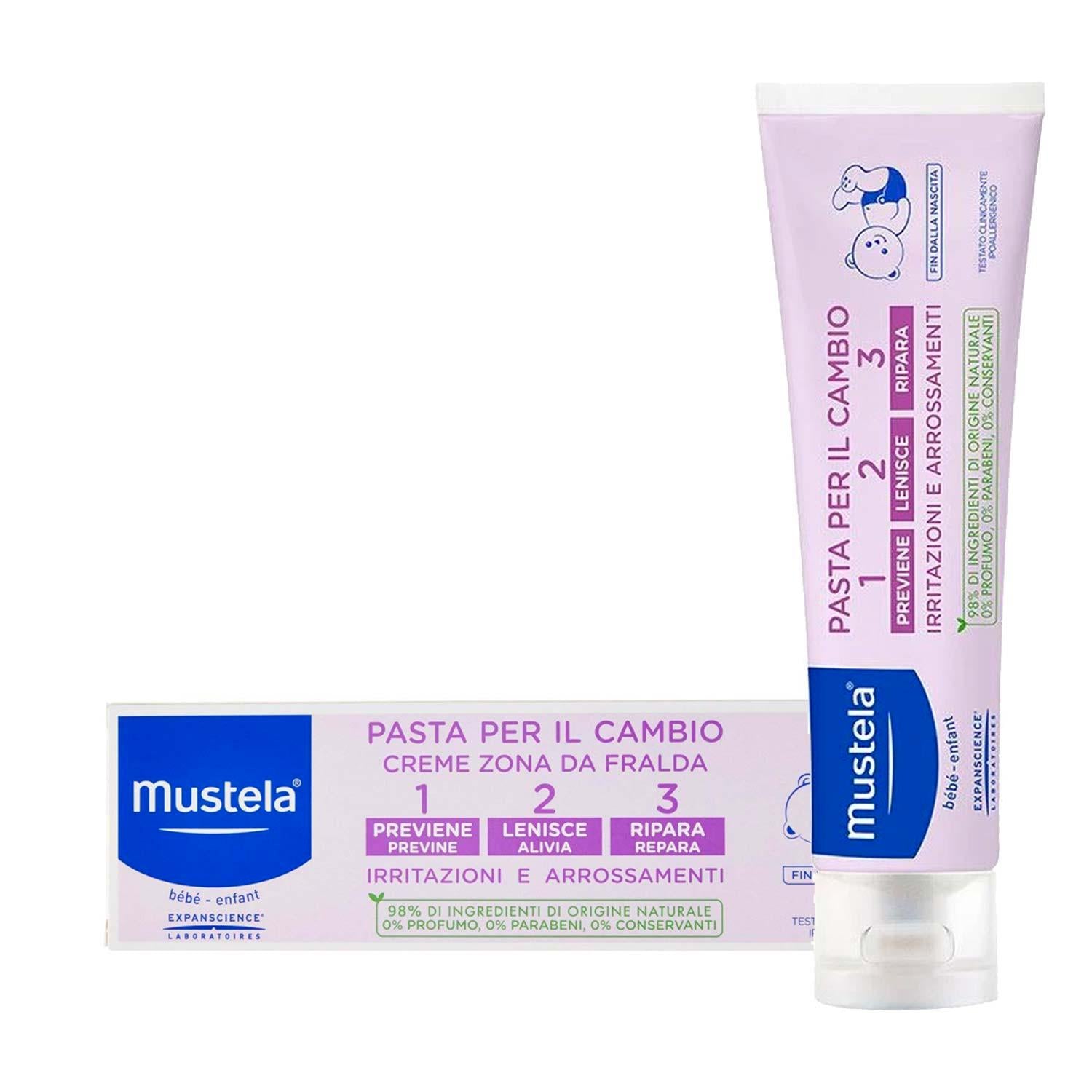Mustela Crema cambio 100ml