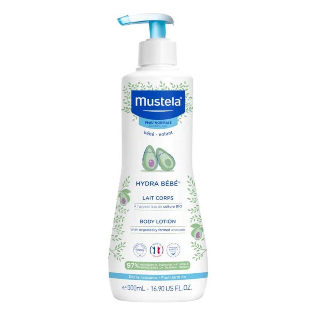 Latte corpo Mustela 500ml - Baby Shop Store